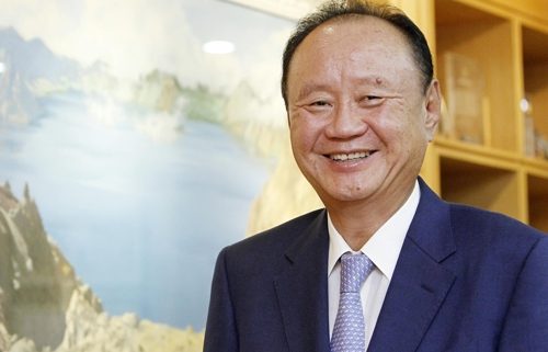 참빛원주도시가스 이대봉 회장
